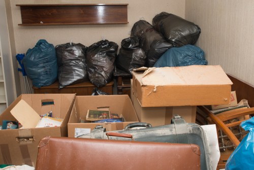 Eco-friendly business waste removal services in Sutton